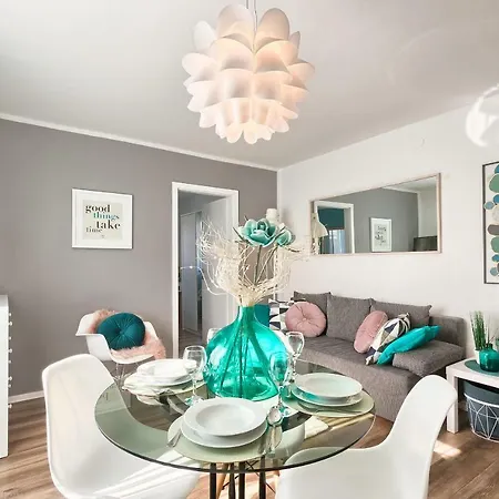 Apartment Sweetie Center With Free Parking - Hedone Amphitheater