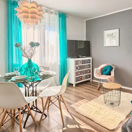 Sweetie Center With Free Parking - Hedone Amphitheater Apartment *