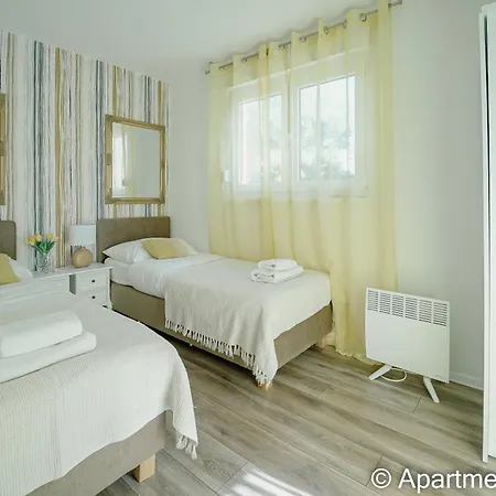 Apartment Sweetie Center With Free Parking - Hedone Amphitheater