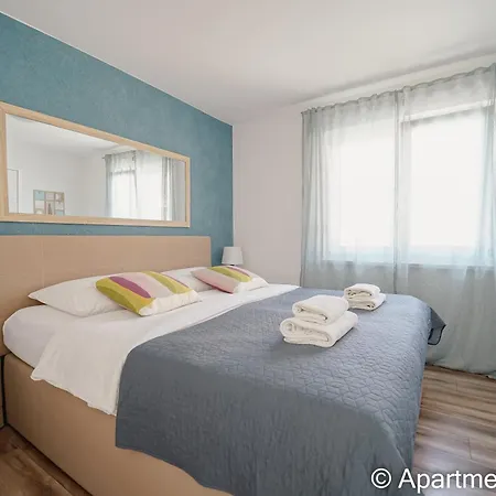 Apartment Sweetie Center With Free Parking - Hedone Amphitheater Pula