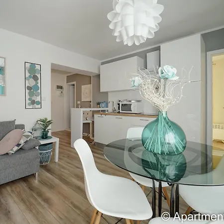 Apartment Sweetie Center With Free Parking - Hedone Amphitheater *