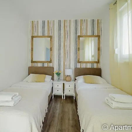 Apartment Sweetie Center With Free Parking - Hedone Amphitheater