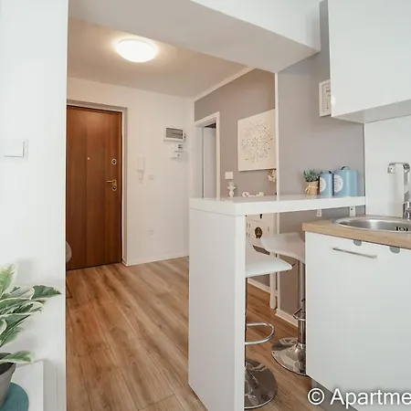 Sweetie Center With Free Parking - Hedone Amphitheater Apartment *